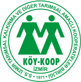 S.S. İZMİR TARIMSAL KALKINMA VE DİĞER TARIMSAL AMAÇLI KOOPERATİFLER BİRLİĞİ
									S.S. İzmir Tarımsal Kalkınma ve Diper Tarımsal Amaçlı Kooperatifler Birliği